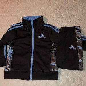 Adidas Track Suit